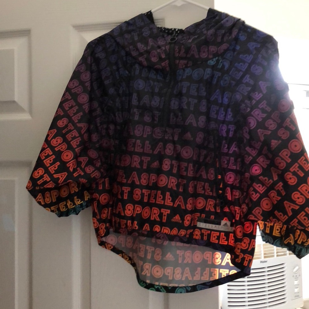 STELLA SPORT WINDBREAKER